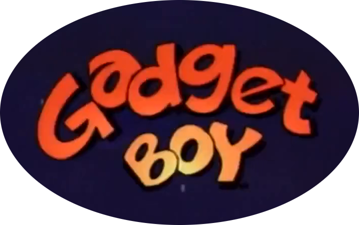 Gadget Boy and Heather
